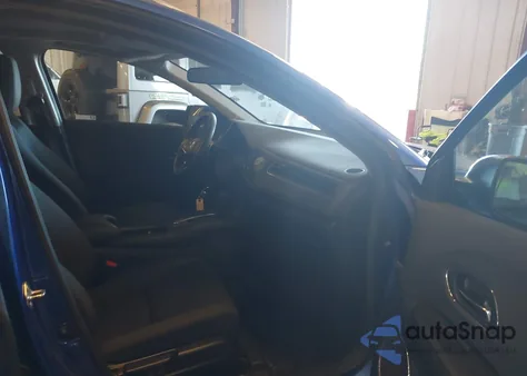 2019 Honda Hr-V Ex from USA, damaged, VIN 3CZRU6H50KM739507